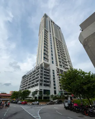 Master House Colony KLCC Hotel in zona Universiti Kuala Lumpur