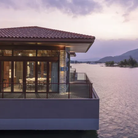 Grand Hyatt Shenzhou Peninsula
