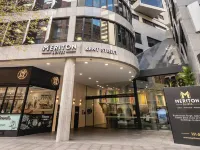 Meriton Suites Kent Street シドニーのホテル