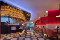 Radisson RED Guang Zhou South Railway Station - bar