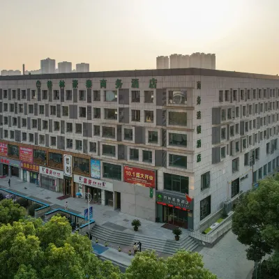 格林豪泰飯店（無錫市惠山區陽光100店） 天一附近的飯店