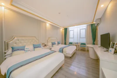 Linyi Blue Fish Hotel