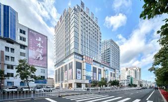 Lavande Hotel (Yanji Yanbian Daxue Xishichang)
