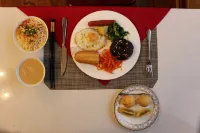 NAQUFANDIAN - Desayuno