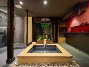 京都町屋 錢屋町