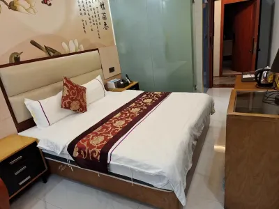 Jinyue Boutique Mansion Hotels in Dongkeng Town