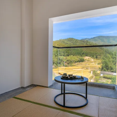 Chongyi No.8 Secret Land New Hakka Light Luxury Homestay