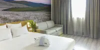 Novotel Sevilla - Quarto Duplo Executivo Com Sofá-Cama