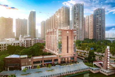 仏山興海唯璞ホテル 千灯湖公園周辺のホテル