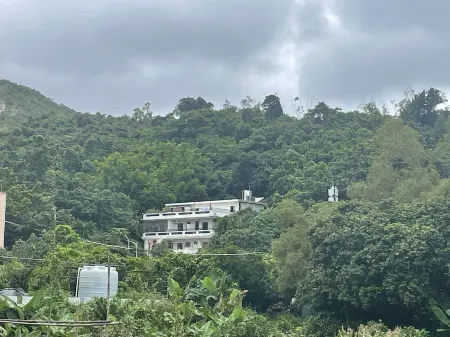 Shenzhen Yulin Mountain Residential Residence Отели рядом с достопримечательностью «Международная прибрежная туристическая зона Сичонг»