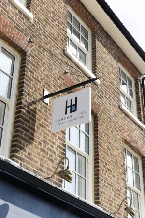 Harper Luxe Serviced Apartments Dunstable