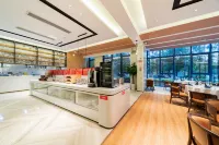 MQ HOTEL(Nantong University North Store) - breakfast