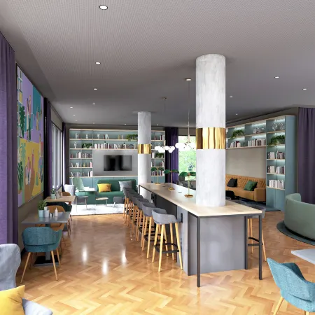 Spark by Hilton Vienna Donaustadt