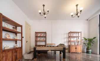 Xishuangbanna Jinghong Manzhou Hotel (Star Night Market)