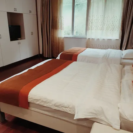YanDangShan Qingqiu Yanshe Guesthouse
