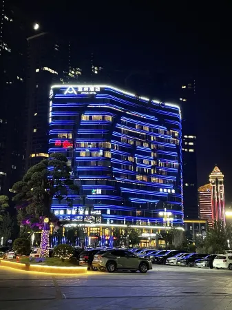 Atour Hotel Tonglu Fuchun River