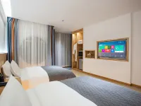 Yunshang Huakai Homestay (Libo Xiaoqikong East Gate Branch) 리보 호텔