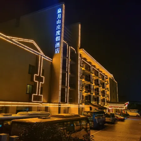 Menfut International Resort Hotel
