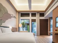 Dhawa Jinan Daming Lake Hotel in zona Lago Daming