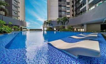 R&F Princess Cove Boutique Homestay By TREX #Nearby CIQ #Johor Bahru #JB Central