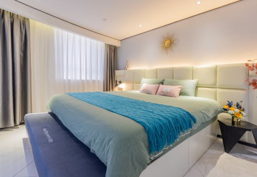 Guangzhou S&L Mansion 전망