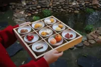 mingshanli · songfengrulin (Wuyi Scenic Golf Shop)