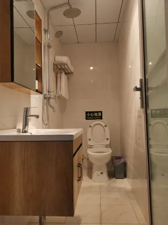 Business Hotels in Shanghai Отели рядом с достопримечательностью «Gongjue Passenger Transport Terminal»