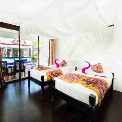 Carpe Diem Villas & Resort Dive & Stay resort Rooms