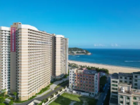 Yuhai Bay International Apartment (Hailing Island Dajiao Bay Maritime Silk Road Tourist Area Store) Hotels in Yangjiang