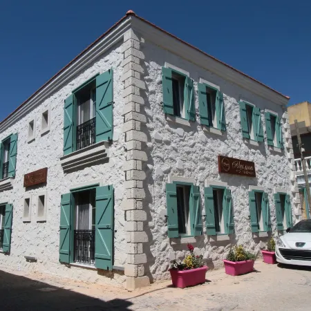 Alya Mou Butik Hotel