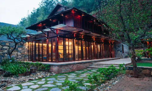 Natalie's Villa & Resort Moc Chau
