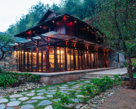 Natalie's Villa & Resort Moc Chau Hotels in Moc Chau District