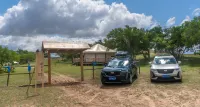 Gegeen Noor Nomad Camp - parcheggio
