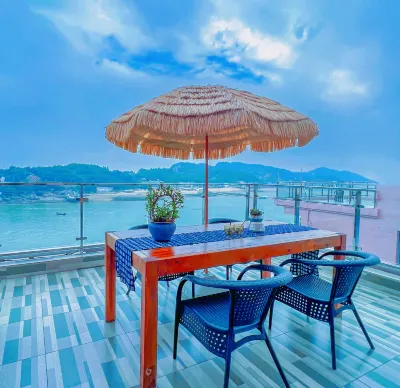 Wenzhou Yuxiang Yijia Guesthouse Hotel in zona Sea Viewing Pavilion