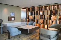 Shantou Marriott Hotel - bar