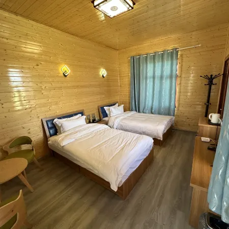 Xiahe Gesang Flower Resort