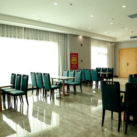 zhong he hotel