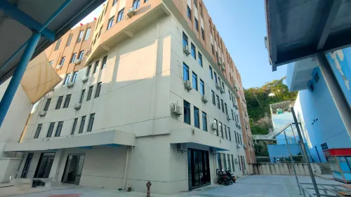 Changtai Dolphin Home (Tianzhushan Branch)