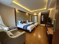 Zha Ga Na Jing Qu Da Jiu Dian Hotels in Têwo County