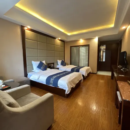 Zha Ga Na Jing Qu Da Jiu Dian