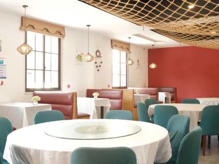 Shoyiri-La Hotel (Fairy Mountain Visitor Center)