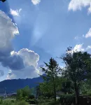 羊獅慕鎮山澗田居民宿 - 山景