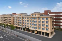 義烏希亞漫居飯店（蘇溪之心店） 齊廬山風景區附近的飯店