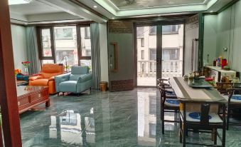 Lin Shenjian Lu Homestay