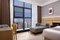 Junyang Hotel (Aksu Railway Station Old Street Night Market)