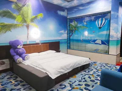 Ouyamei Business Hotel Hotels near Shiji Meichen