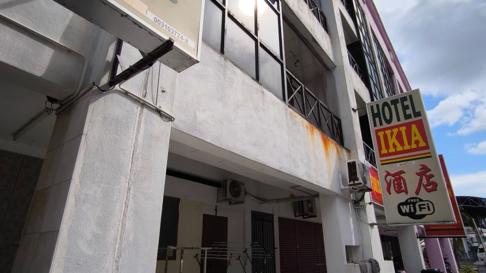 OYO 90895 Hotel Ikia