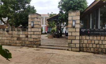 Weizhou Island Stone Yuanshe Coral Stone Homestay