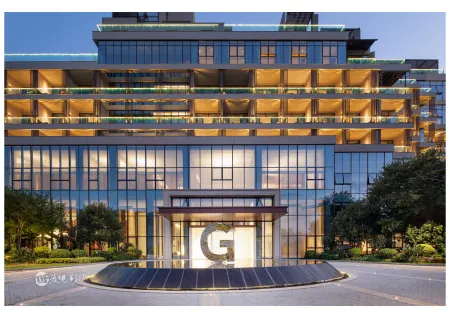 WYNDHAM FUZHOU GUIAN Отели рядом с достопримечательностью «Gui'an Ocean World»