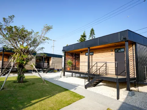 Hotel Local Base Miyakojima